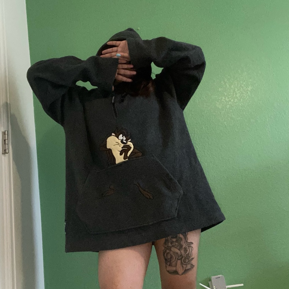 Tasmanian Devil Hoodie.